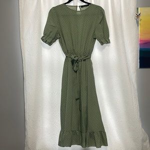 Simplee midi dress